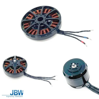 Bild: Drohnenmotore mit langlebiger BLDC-Technologie und geringem Energieverbrauch