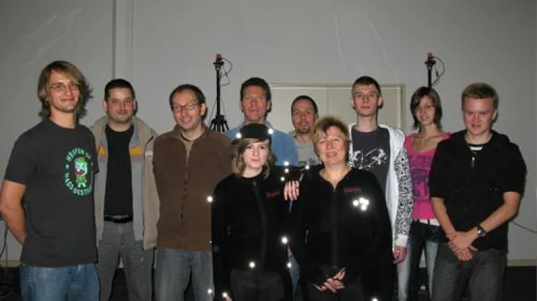 Bild: Machinima in der Weiterbildung bei L4