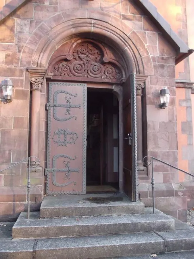 Herzlich willkommen in der Garnison-Kirche Celle