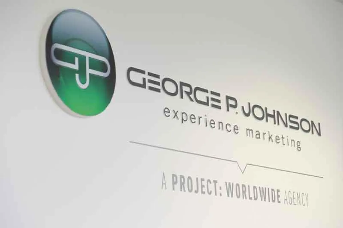 George P. Johnson in Ostfildern bei Stuttgart (Foto: George P. Johnson)