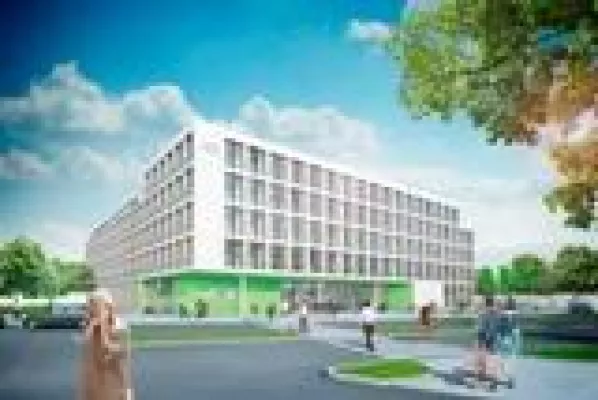 Neuer Eigentümer für Büroimmobilie im „Universitätsviertel - grüne mitte Essen“ Bild: Neuer Eigentümer für Büroimmobilie im „Universitätsviertel - grüne mitte Essen“
