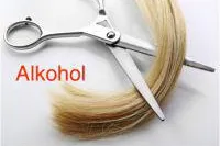 Bild: Haartest - Alkohol und Drogen in Haaren nachweisen