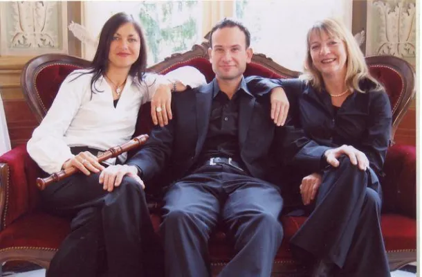 Bild: Liebe, Lust und Leidenschaft in der Rosenstadt Eltville - Burgkonzert mit "Piano Dolce“ und "Marry Man"