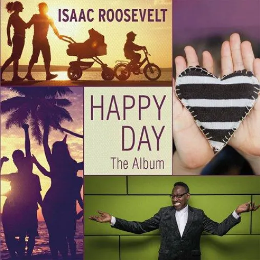 Bild: Isaac Roosevelt - Soul in eine menschliche Form gegossen