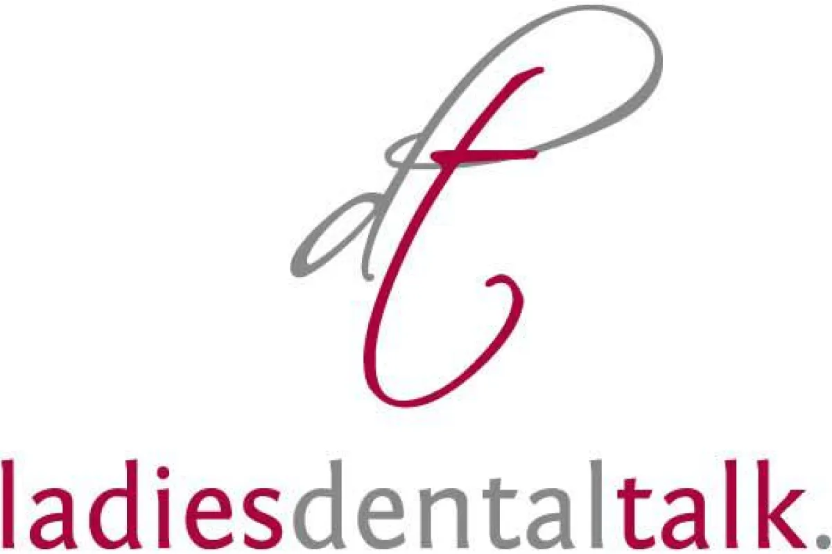 Logo des ladies dental talk