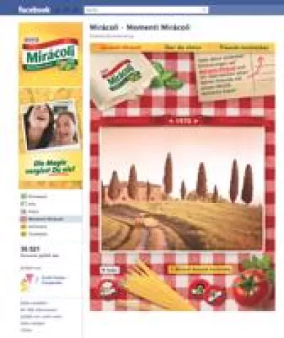 Bild: webguerillas verantworten „Momenti Mirácoli“ Social-Media-Aktion