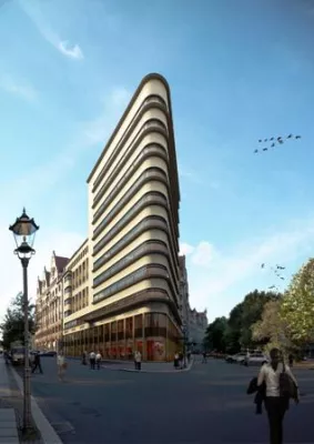 Bild: HOCHTIEF Solutions verkauft Leipziger TRIAS an DEVK Versicherungen