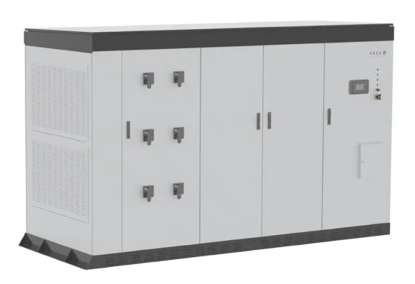 Bild: Kleines wird kleiner, Großes wird größer, alles wird flexibler