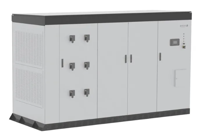 Bild: Kleines wird kleiner, Großes wird größer, alles wird flexibler