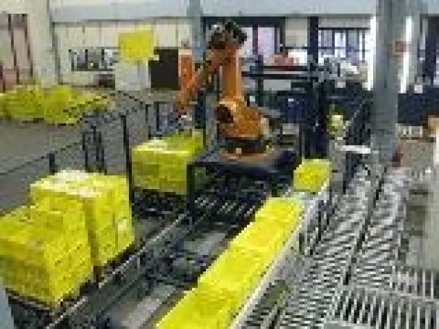 Mehr Effizienz und Kontrolle Bild: Mehr Effizienz und Kontrolle