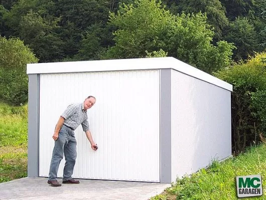 Bild: MC-Garagen zählt 64 neue Besitzer einer Fertiggarage