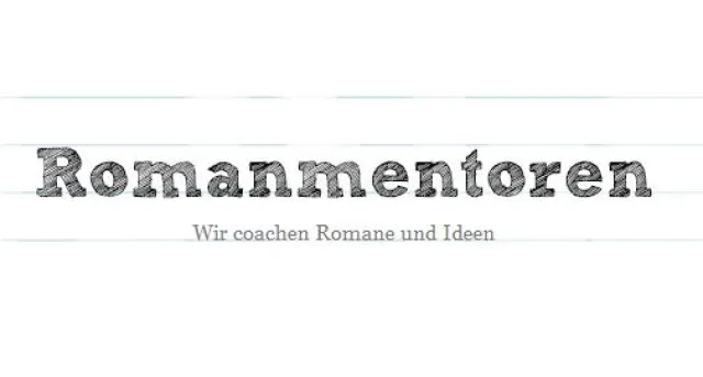 Romanmentoren bieten Seminar zum Thema „Wie schreibt man ein überzeugendes Exposé? Bild: Romanmentoren bieten Seminar zum Thema „Wie schreibt man ein überzeugendes Exposé?