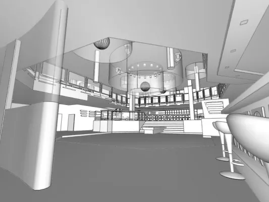 Bild: Werbeagentur aus Villingen-Schwenningen begleitet Discotheken-Eröffnung in Zimmern