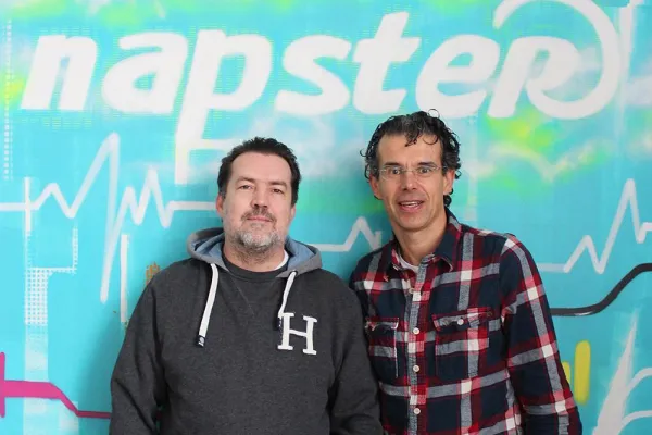 dig dis! und Napster führen ihre erfolgreiche Kooperation fort Bild: dig dis! und Napster führen ihre erfolgreiche Kooperation fort