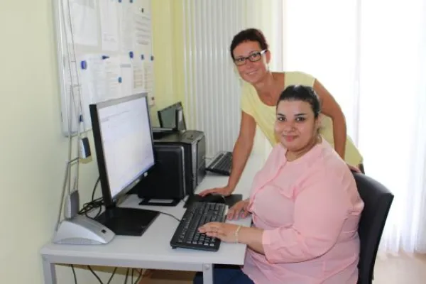 Bild: Auszubildende im Seniorenzentrum Wannweil hat Übernahmezusage schon vor dem Abschluss sicher