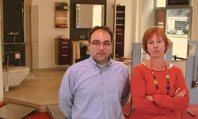 Bild: Haustechnik Brandenburg GmbH mit Lösungen für Menschen mit körperlichem Handicap