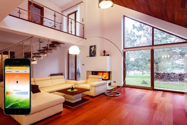 Schlüsselfertige IoT Lösungen von Greenvity für Lichtsteuerungen Bild: Schlüsselfertige IoT Lösungen von Greenvity für Lichtsteuerungen