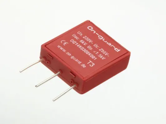 Bild: Produkt-Neuheit von Beckmann Elektronik: Mit On-guard Blitz und Kosten im Griff