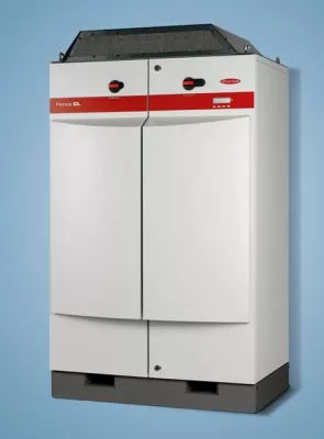 Bild: FRONIUS ZEIGT AUCH IN DEN USA HÖCHSTE KOMPETENZ - Neue Geräte für den US-Markt
