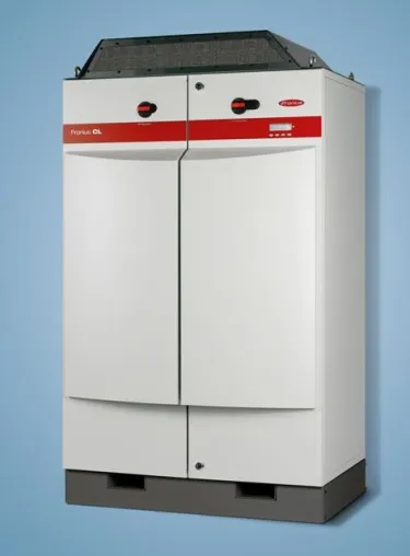 Bild: FRONIUS ZEIGT AUCH IN DEN USA HÖCHSTE KOMPETENZ - Neue Geräte für den US-Markt