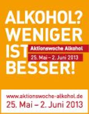 Aktionswoche Alkohol Bild: Aktionswoche Alkohol