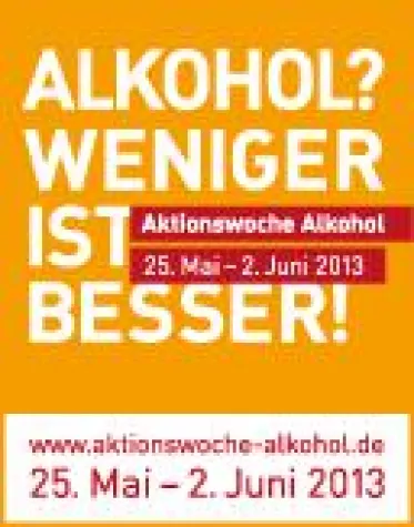 Bild: Aktionswoche Alkohol