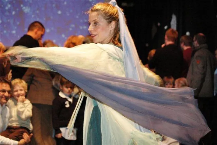 mini.musik startet mit „Der Winter macht Musik“ und neuem Repertoire ins Kinder-Konzertjahr 2011 Bild: mini.musik startet mit „Der Winter macht Musik“ und neuem Repertoire ins Kinder-Konzertjahr 2011