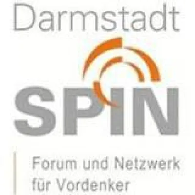 Bild: DarmstadtSPIN_Forum: Wissen nicht melken, sondern vernetzen.