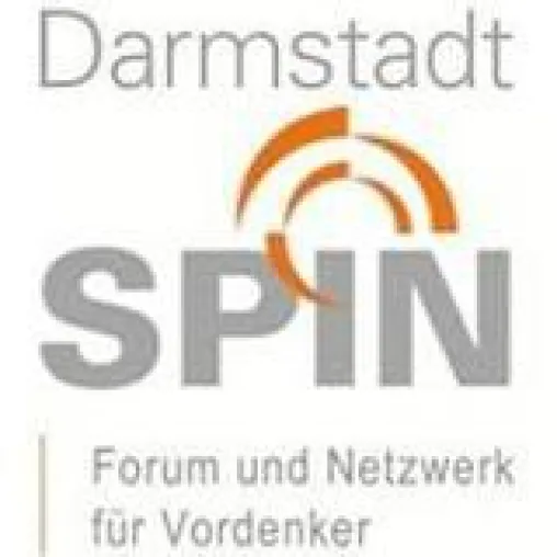 Bild: DarmstadtSPIN_Forum: Wissen nicht melken, sondern vernetzen.