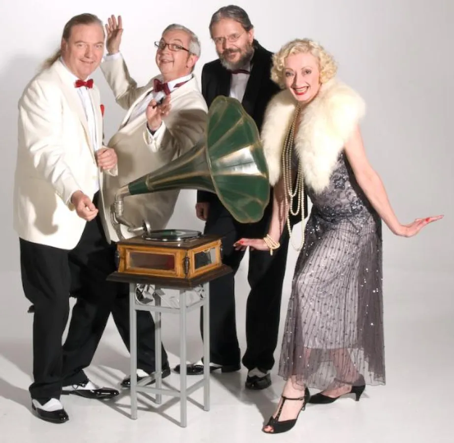 Swing Kabarett Revue