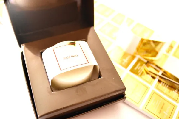 Bild: Luxuriöses Pflegeerlebnis für die Sinne – Goldkristall Pflegepralinés für Gesicht und Körper