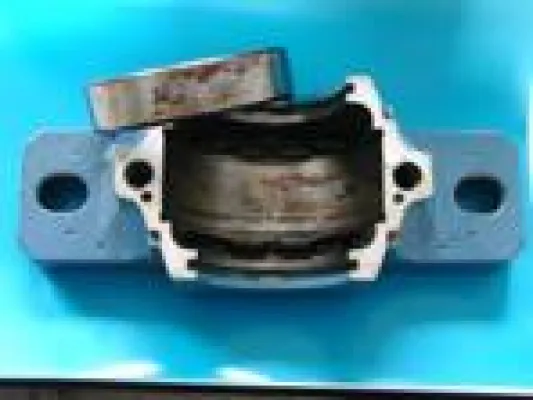 Wenn es nicht ganz rund läuft: Schwingungsdiagnose Bild: Wenn es nicht ganz rund läuft: Schwingungsdiagnose