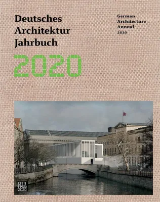Bild: Deutsches Architektur Jahrbuch 2020