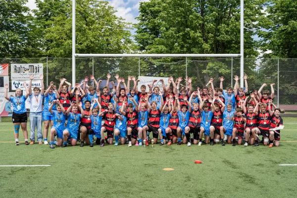 Bild: Rugby: SG München mit zwei Teams in der Jugend-Bundesliga