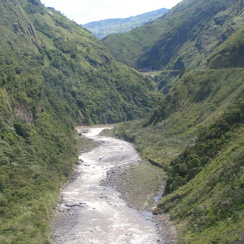Ecuador Rundreisen - die vier Welten Ecuadors