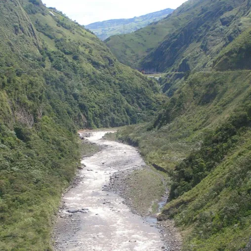 Ecuador Rundreise – die 4 Welten Ecuadors Bild: Ecuador Rundreise – die 4 Welten Ecuadors