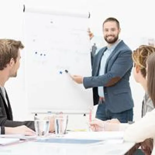 Bild: Voll im Trend: Inhouse-Seminare sind für Unternehmen und Personal besonders effizient