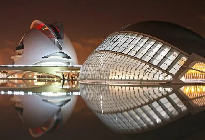 Bild: VALENCIA in Spanien - Fotoreise