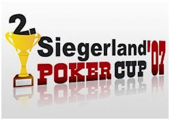 Bild: mediatwister, Design-Agentur aus Siegen, entwickelte Logo für den Siegerland Poker Cup