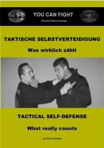 Bild: Gratis eBook veröffentlicht - KRAV MAGA taktische Selbstverteidigung – was wirklich zählt