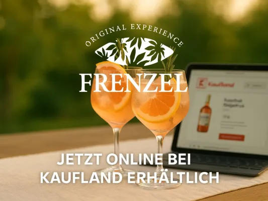 FRENZEL Grapefruit jetzt online bei Kaufland erhältlich Bild: FRENZEL Grapefruit jetzt online bei Kaufland erhältlich
