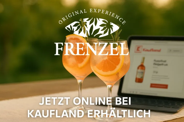 FRENZEL Grapefruit jetzt online bei Kaufland erhältlich Bild: FRENZEL Grapefruit jetzt online bei Kaufland erhältlich