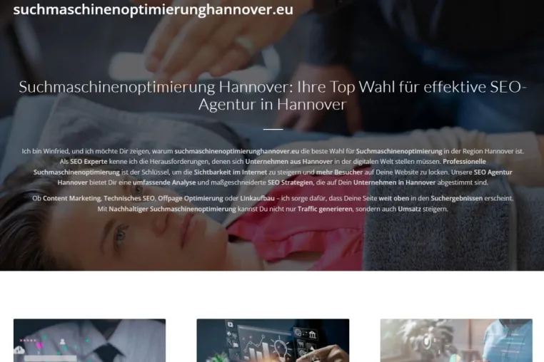 SEO aus Hannover: Sichtbarkeit als strategischer Erfolgsfaktor Bild: SEO aus Hannover: Sichtbarkeit als strategischer Erfolgsfaktor