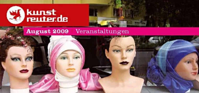 Sternschnuppen - Kunst und Kultur im Reuterkiez Bild: Sternschnuppen - Kunst und Kultur im Reuterkiez