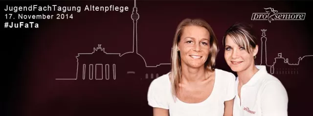 Bild: 4. Jugendfachtagung „Altenpflege 2.0: We are one!“