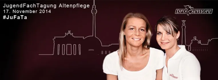 4. Jugendfachtagung „Altenpflege 2.0: We are one!“ Bild: 4. Jugendfachtagung „Altenpflege 2.0: We are one!“