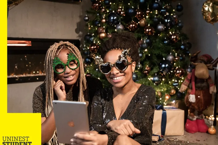 Bild: Zuhause ist, wo das Herz ist: Globale Umfrage zeigt, wonach sich Studierende diese Weihnachten wirklich sehnen