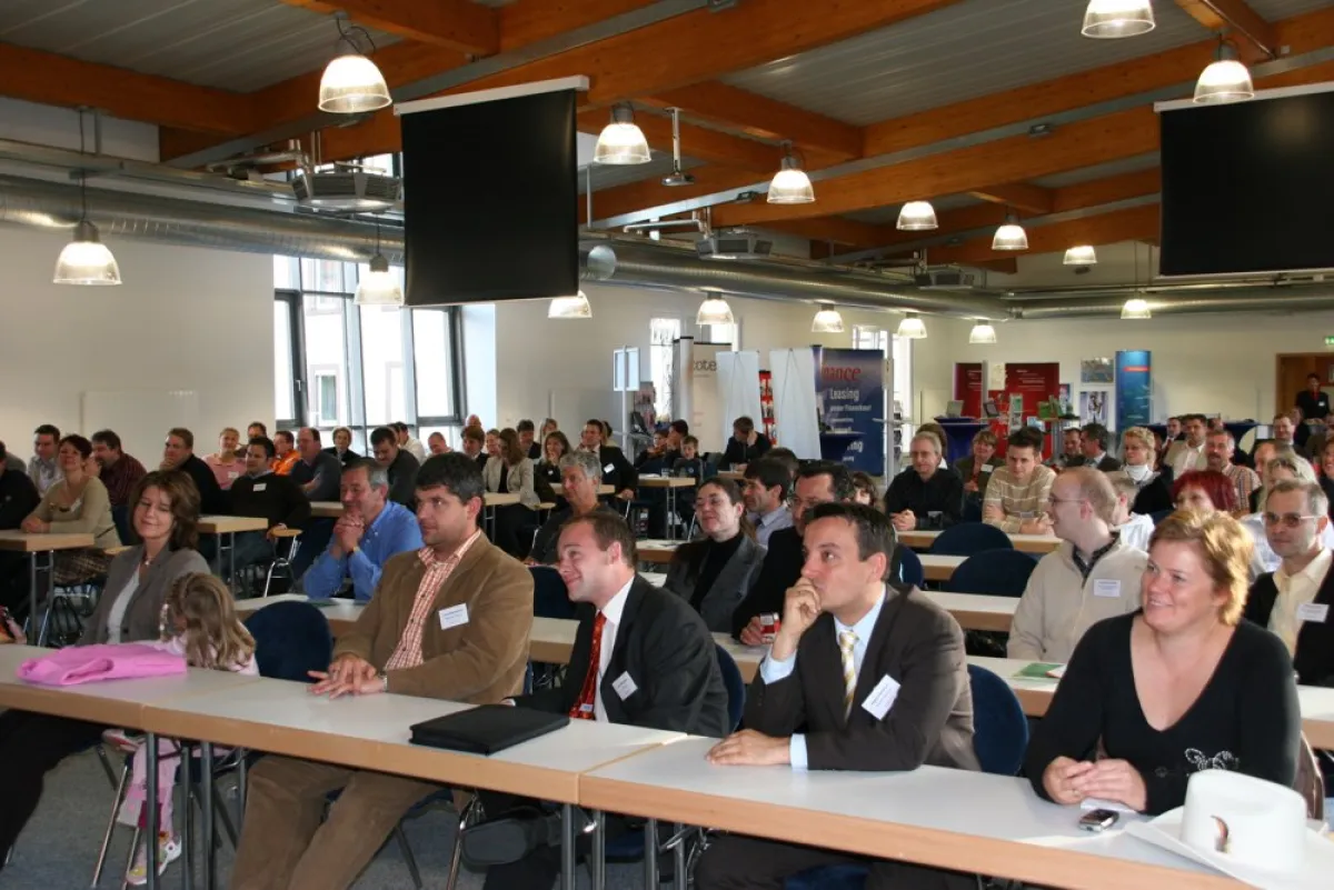 Eröffnungsveranstaltung teleprofi Jahreshauptversammlung