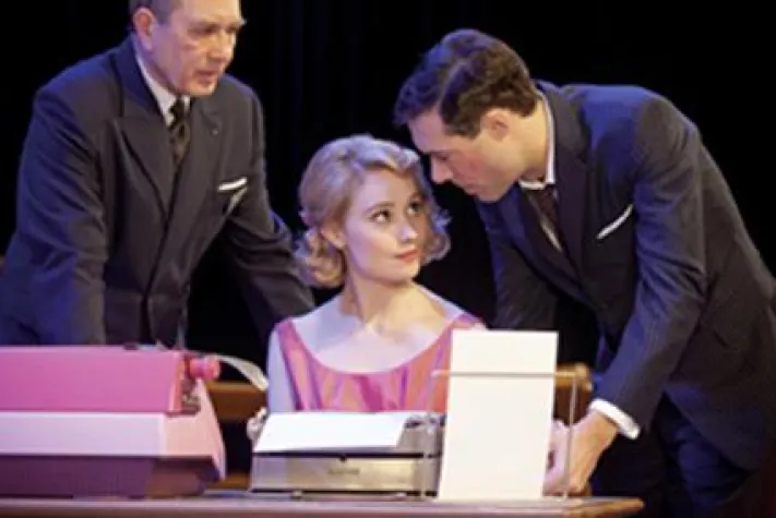 Bild: Filmreif gewinnen mit TA Triumph-Adler