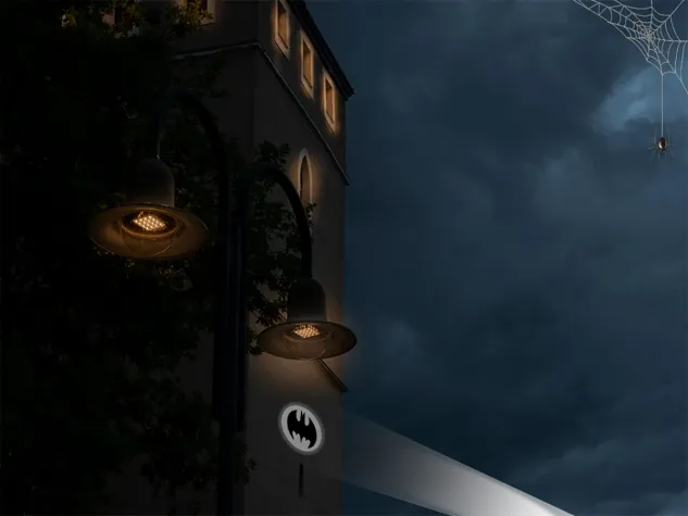 1800K (Bernsteinfarben) und 2200K fördert die Artenvielfalt Bild: 1800K (Bernsteinfarben) und 2200K fördert die Artenvielfalt